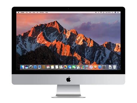 Apple iMac 21.5 inches 2017-2.3GHz i5-8GB RAM - 256GB SSD (A) (Renewed)