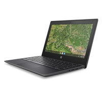 estock HP G8 EE ChromeBook 11-11.6" Screen - Intel N4120 CPU - 4GB RAM - 32GB SSD - Renewed