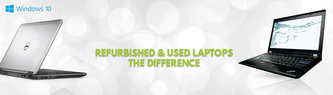 Refurbished Laptops for Students UK: How They’re Different from Used Laptops