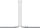 2020 Apple MacBook Pro with 1.7GHz Intel Core i7 (13-inch, 16GB RAM, 512GB SSD Storage) (QWERTY English) Silver (Renewed)