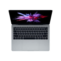 Mid 2017 Apple MacBook Pro with 2.5GHz Intel Core i7 (13.3 inch, 16GB RAM, 512GB SSD) Space Gray (Renewed)