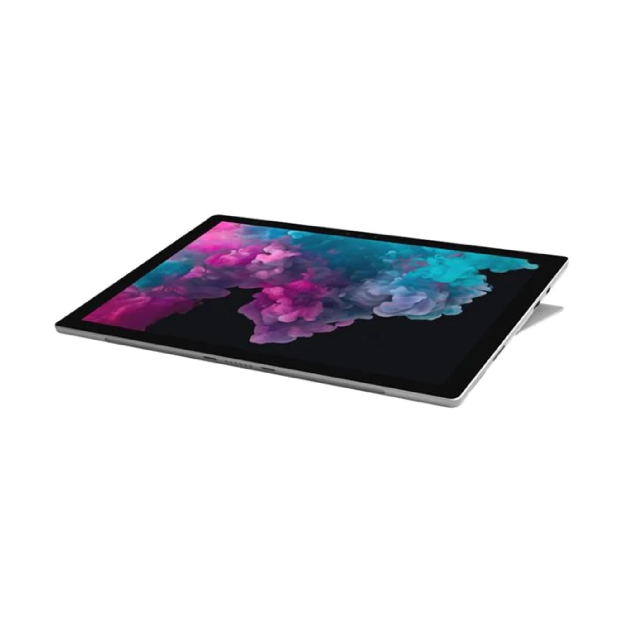 Microsoft Surface Pro 6 13.5" 2-in-1 Laptop - Intel Core i5 8th Gen CPU - 8GB RAM - 128GB SSD - Windows 11 Pro – UK Keyboard Cover (Renewed)