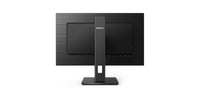 PHILIPS 242B1-24 Inch FHD Monitor, 75Hz, 4ms, IPS, AdaptiveSync, Height Adjust, Speakers, USB Hub