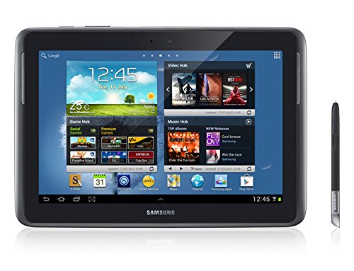 Samsung Galaxy Tab 2 10.1inch Tablet - Silver (16GB, 3G, Andriod 4.0) (Renewed)