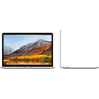 2018 Apple MacBook Pro with 2.6GHz Intel Core i7 (15-inch, 16GB RAM, 512GB SSD Storage) (QWERTY English) Silver (Renewed)