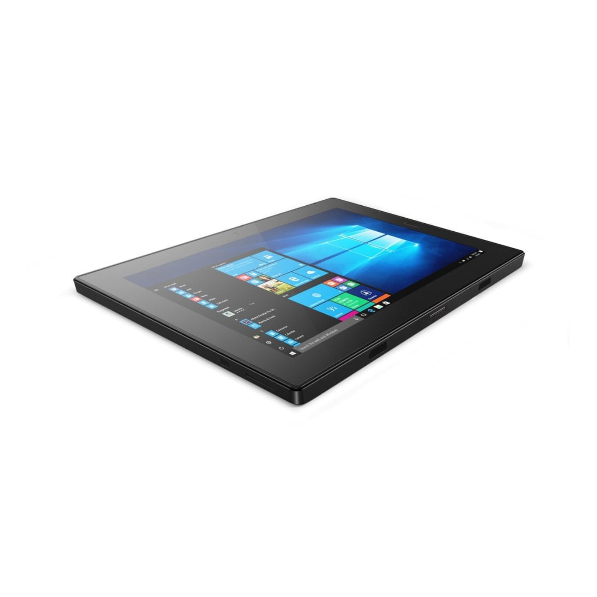 Lenovo Tablet 10 10" Tablet - Intel Celeron N4100 CPU - 4GB RAM - 128GB SSD - Windows 11 Pro - Tablet Only - Renewed