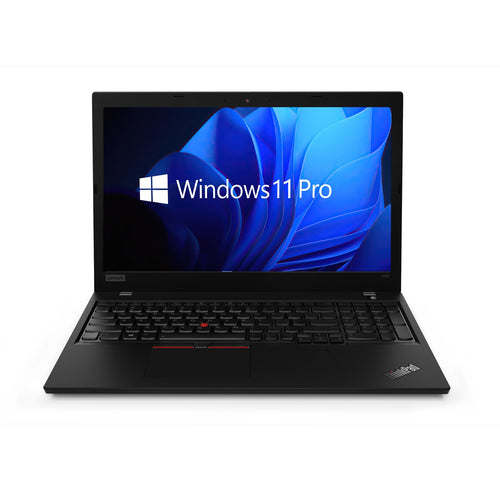 Lenovo ThinkPad L590 15.6” Laptop – Intel Core i5 8th Gen CPU – 8GB RAM – 256GB SSD – Windows 11 Pro (Renewed)
