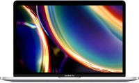 2020 Apple MacBook Pro with 1.7GHz Intel Core i7 (13-inch, 16GB RAM, 512GB SSD Storage) (QWERTY English) Silver (Renewed)