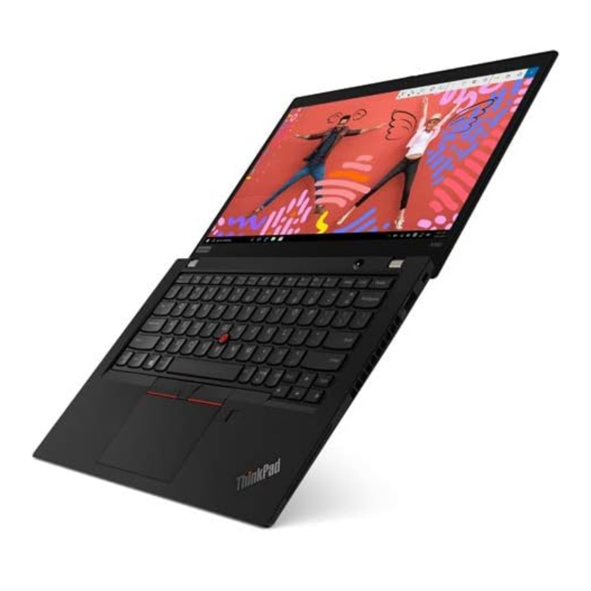 Lenovo ThinkPad X390 13" Laptop - Intel Core i5 8th Gen CPU - 16GB RAM - 256GB SSD - Windows 11 Pro (Renewed)