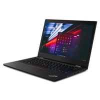 Lenovo ThinkPad L390 13.3" Laptop - Intel Core i5 8th Gen CPU - 8GB RAM - 256GB SSD - Windows 11 Pro (Renewed)