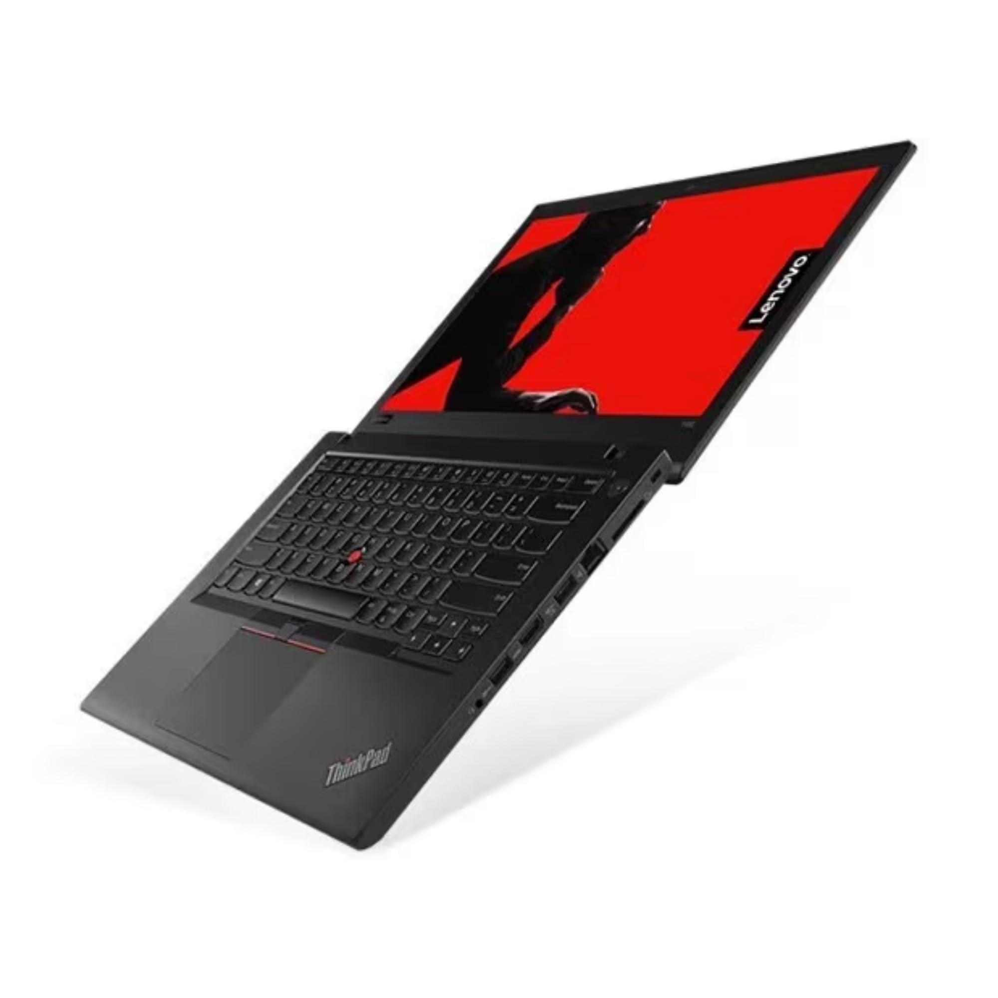 Lenovo ThinkPad T480 14" Laptop - Intel Core i5 8th Gen CPU - 8GB RAM - 256GB SSD - Windows 11 Pro (Renewed)