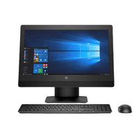 HP ProOne 600 G3 Non-Touch 21.5" All-in-One PC - Intel Core i5 7th Gen CPU - 8GB RAM - 256GB SSD - Windows 10 Pro - Wired Keyboard & Mouse Set (Renewed)