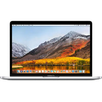 2019 Apple MacBook Pro with 2.8GHz Intel Core i7 (13-inch, 16GB RAM, 512GB SSD Storage) (QWERTY English) Silver (Renewed)