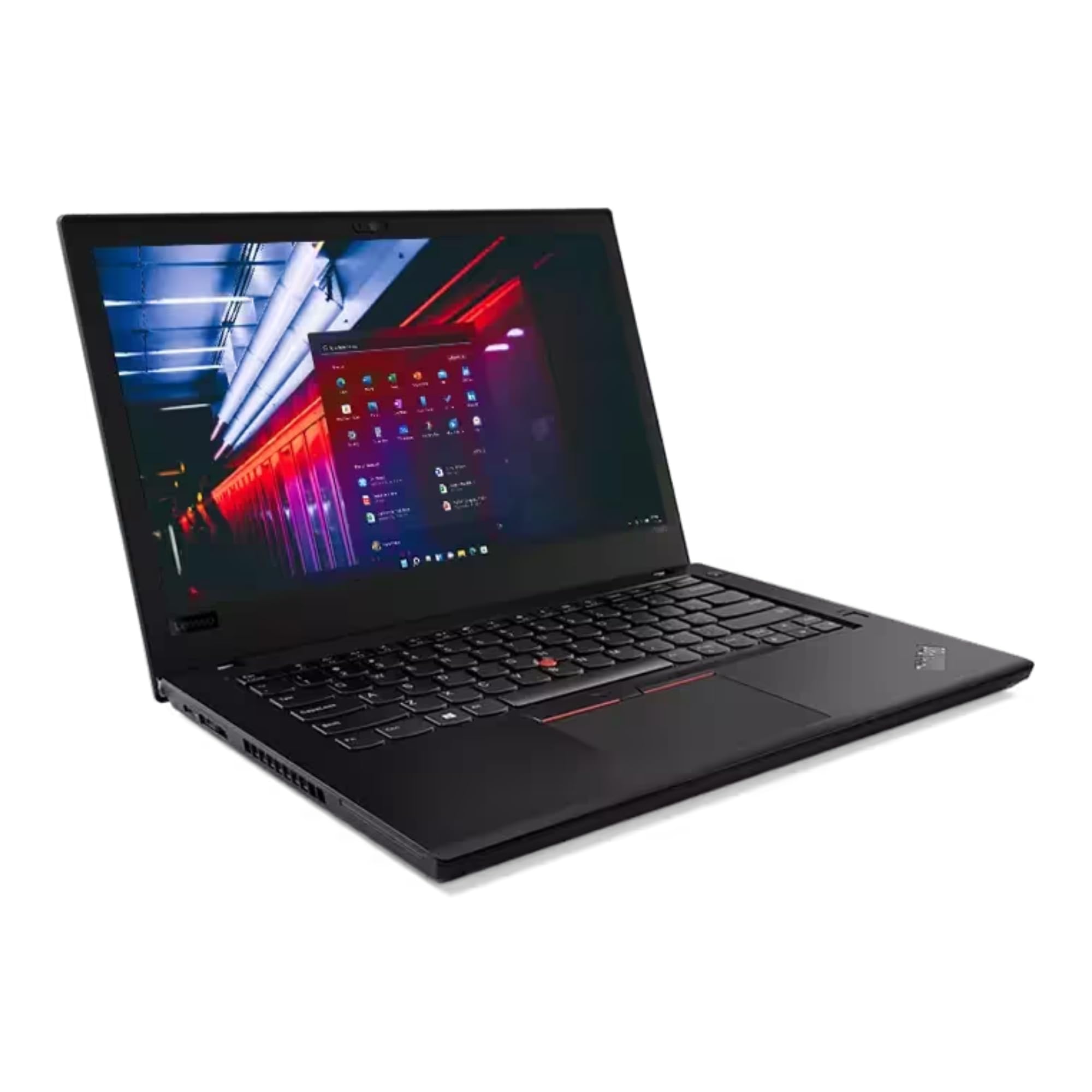 Lenovo ThinkPad T480 14" Laptop - Intel Core i5 8th Gen CPU - 8GB RAM - 256GB SSD - Windows 11 Pro (Renewed)