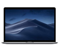 2018 Apple MacBook Pro with 2.6GHz Intel Core i7 (15-inch, 16GB RAM, 512GB SSD Storage) (QWERTY English) Space Grey (Renewed)