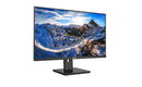 PHILIPS 242B1-24 Inch FHD Monitor, 75Hz, 4ms, IPS, AdaptiveSync, Height Adjust, Speakers, USB Hub