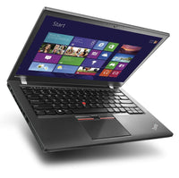 Lenovo 14-inch ThinkPad T450 Ultrabook - HDF+ (1600x900) Core i5-5300U 8GB 128GB SSD WebCam WiFi Bluetooth USB 3.0 Windows 10 Professional 64-bit PC Laptop (Renewed)