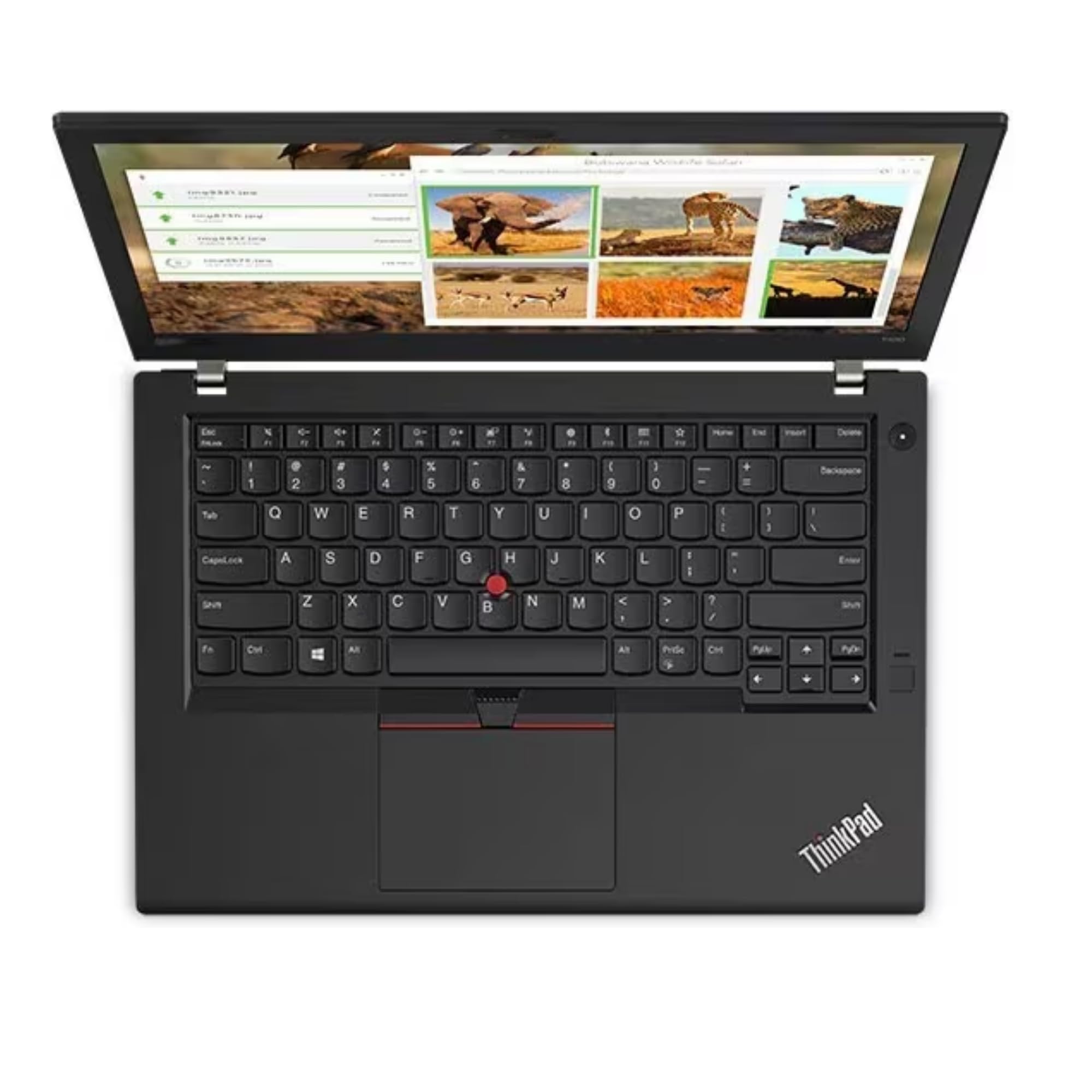 Lenovo ThinkPad T480 14" Laptop - Intel Core i5 8th Gen CPU - 8GB RAM - 256GB SSD - Windows 11 Pro (Renewed)